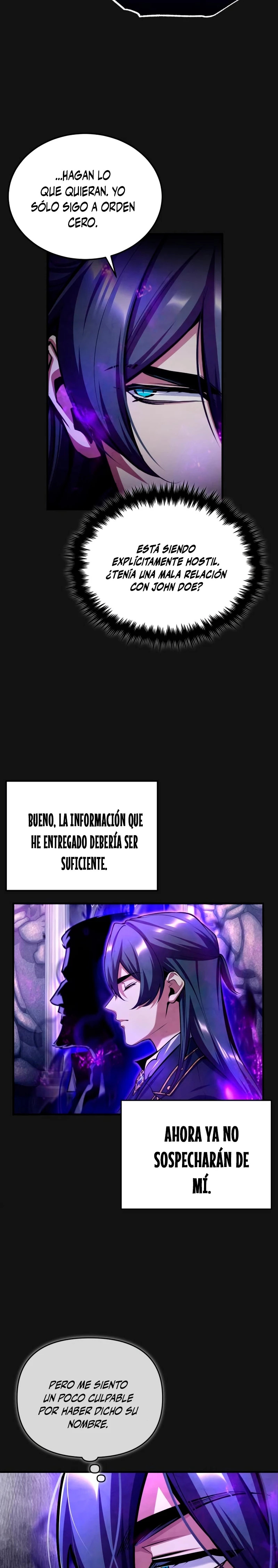 El profesor encubierto de la Academia Capitulo 84 página 17
