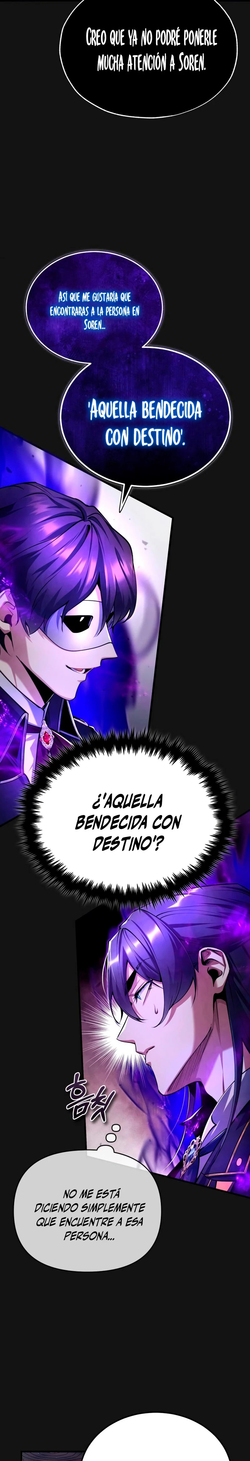 El profesor encubierto de la Academia Capitulo 84 página 21