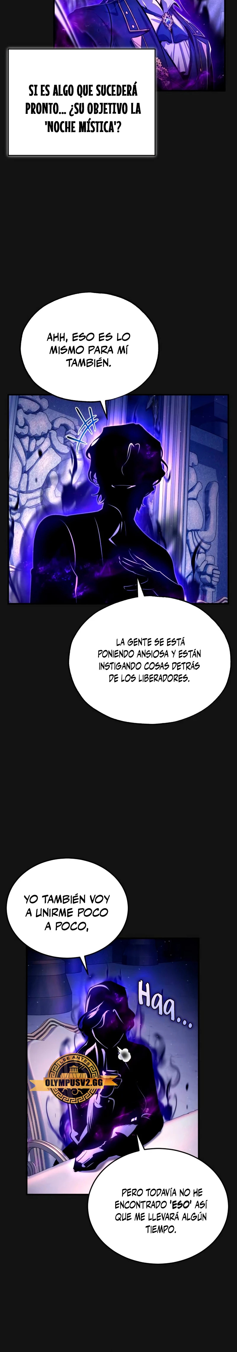 El profesor encubierto de la Academia Capitulo 84 página 7