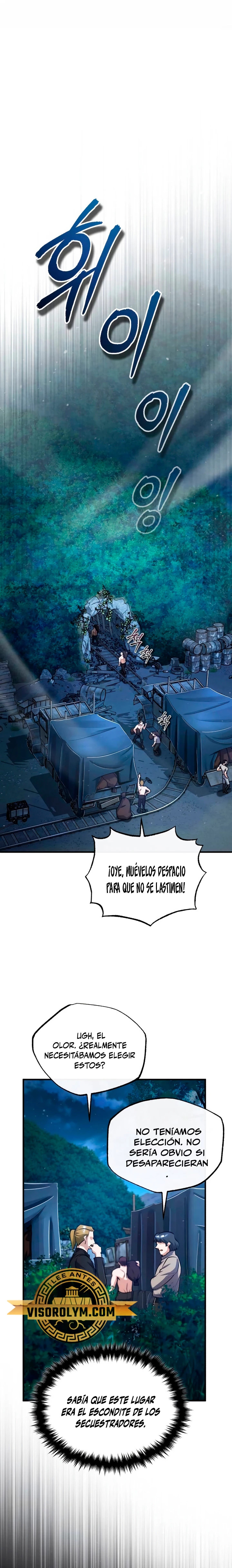 El profesor encubierto de la Academia Capitulo 87 página 23