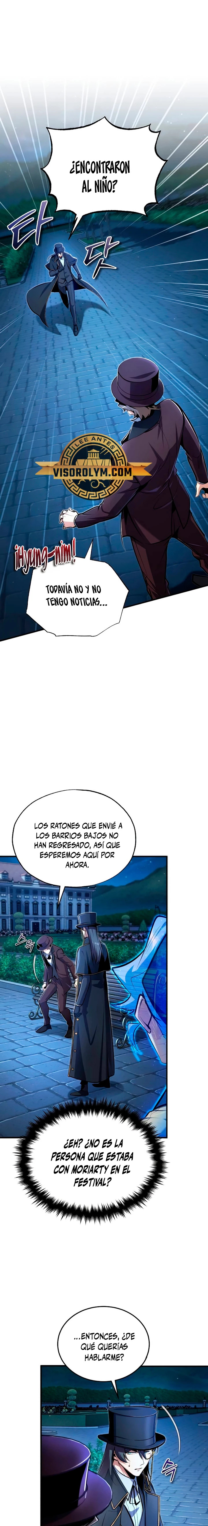 El profesor encubierto de la Academia Capitulo 88 página 2
