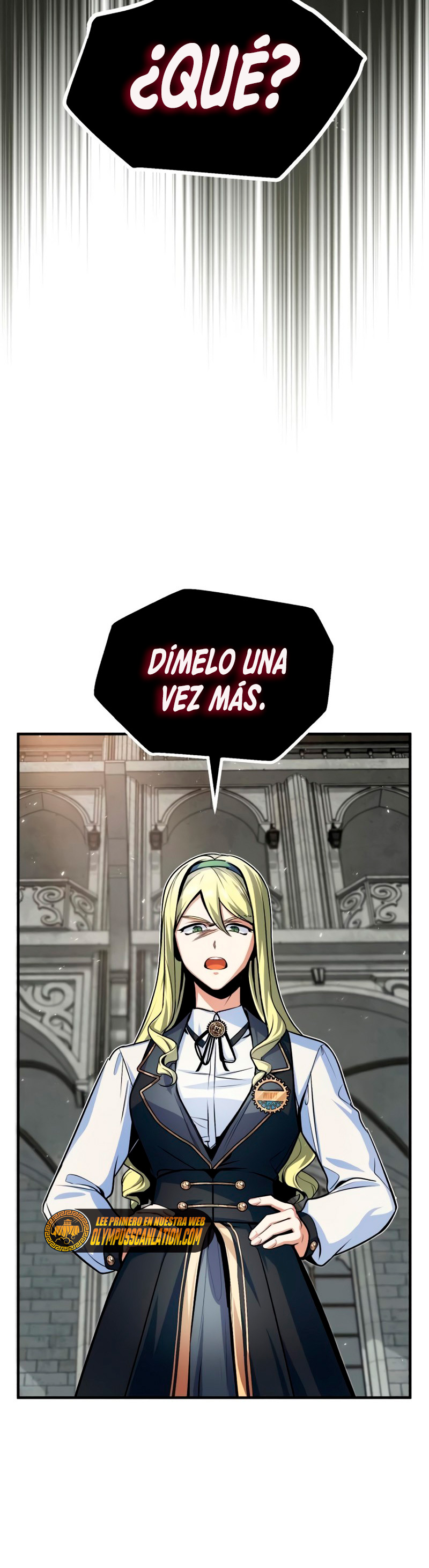El profesor encubierto de la Academia Capitulo 9 página 28