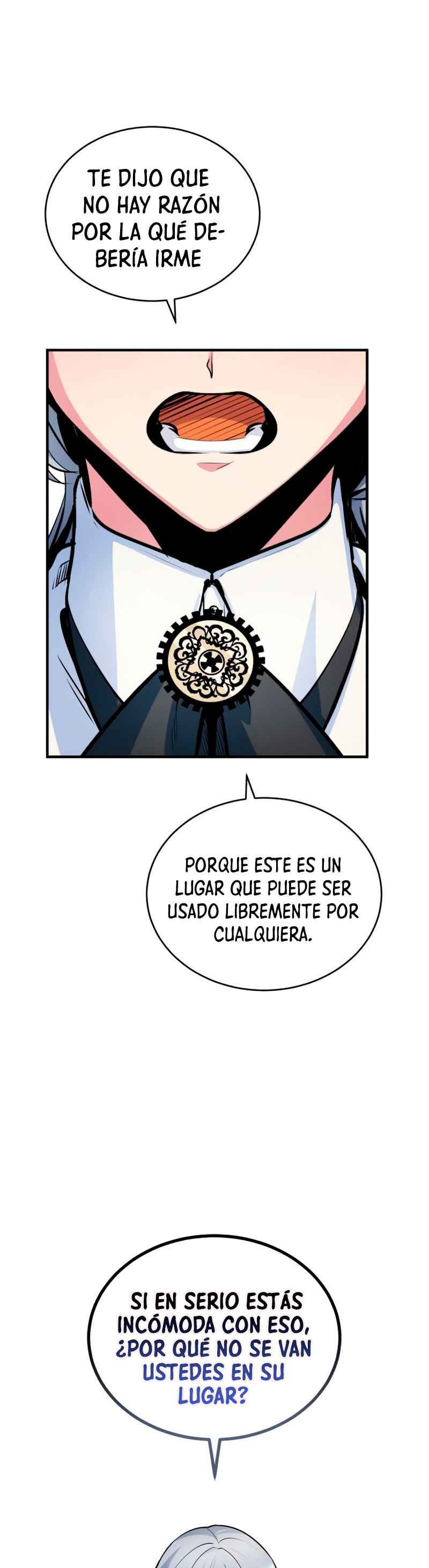 El profesor encubierto de la Academia Capitulo 9 página 29