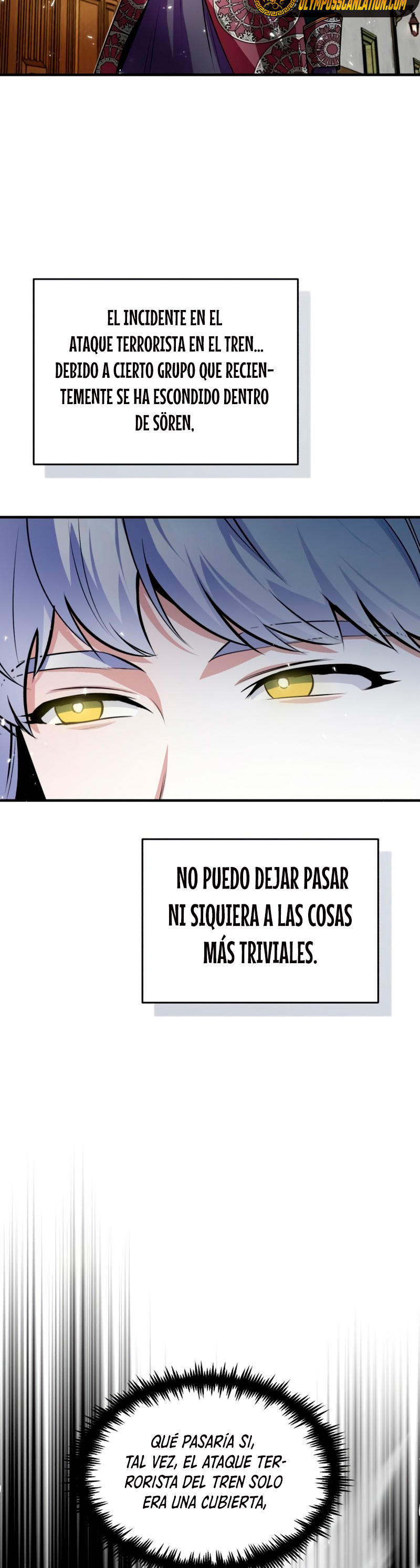 El profesor encubierto de la Academia Capitulo 9 página 7