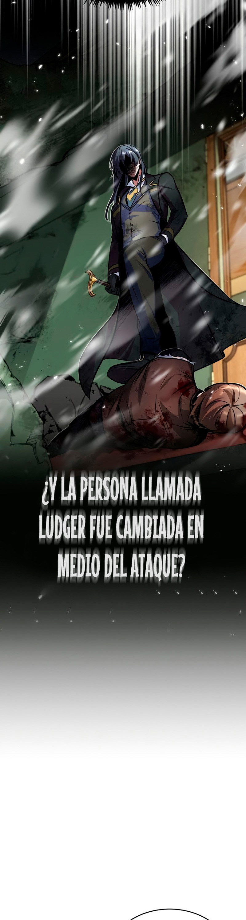 El profesor encubierto de la Academia Capitulo 9 página 8