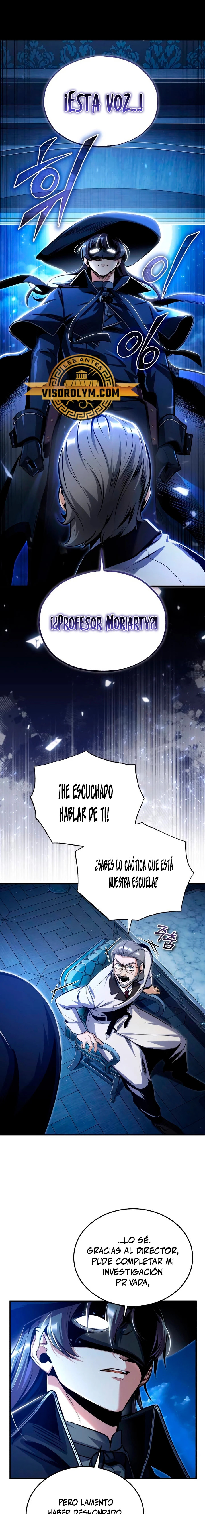 El profesor encubierto de la Academia Capitulo 90 página 2