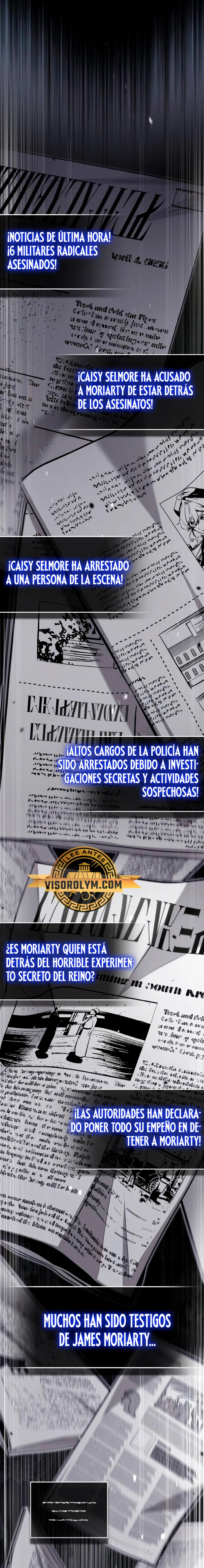 El profesor encubierto de la Academia Capitulo 90 página 25