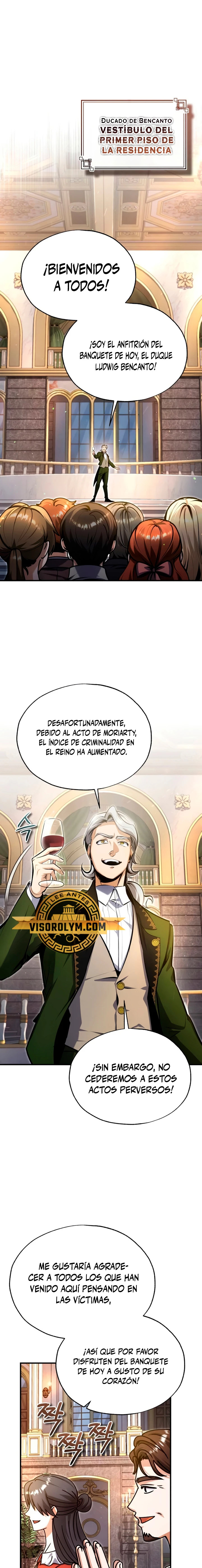 El profesor encubierto de la Academia Capitulo 91 página 2