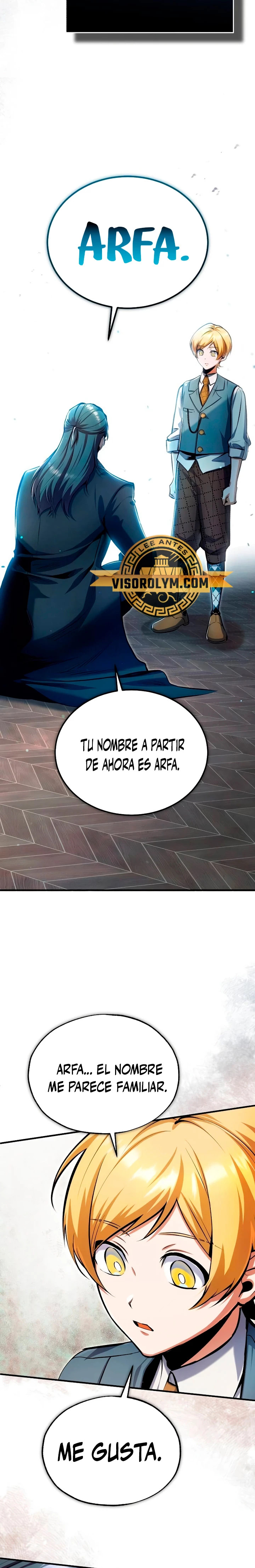 El profesor encubierto de la Academia Capitulo 93 página 29