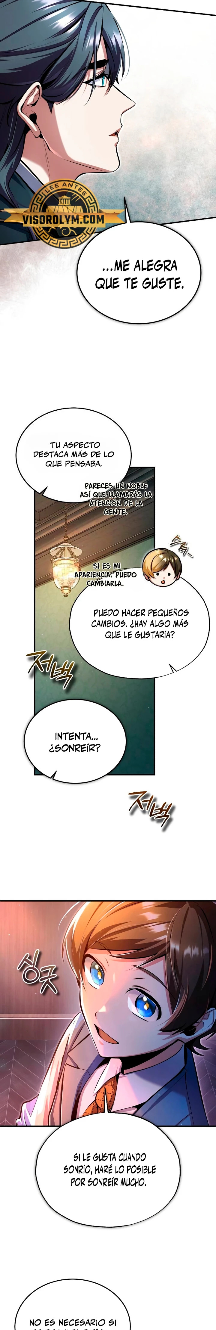 El profesor encubierto de la Academia Capitulo 93 página 30