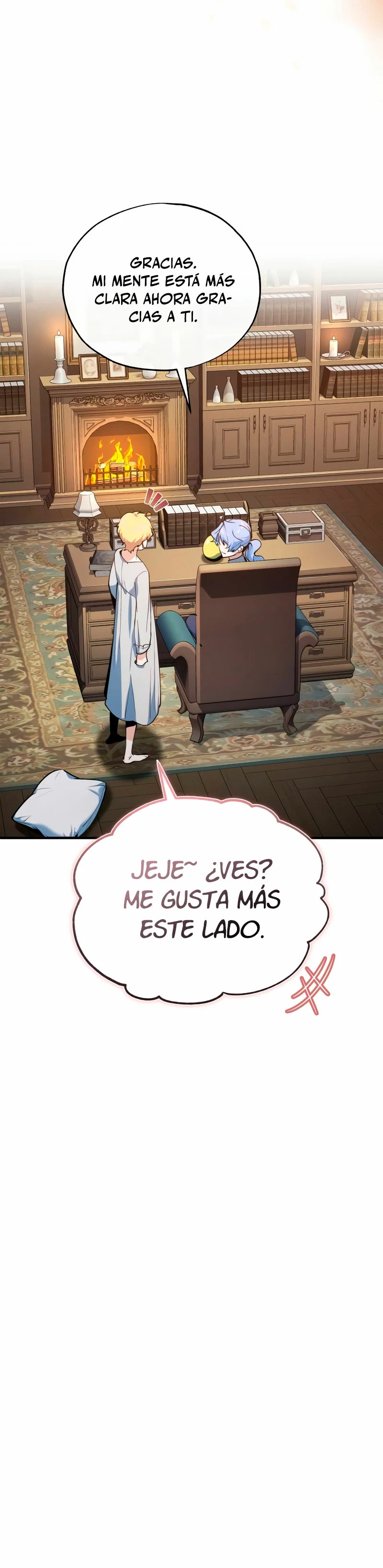 El profesor encubierto de la Academia Capitulo 94 página 10