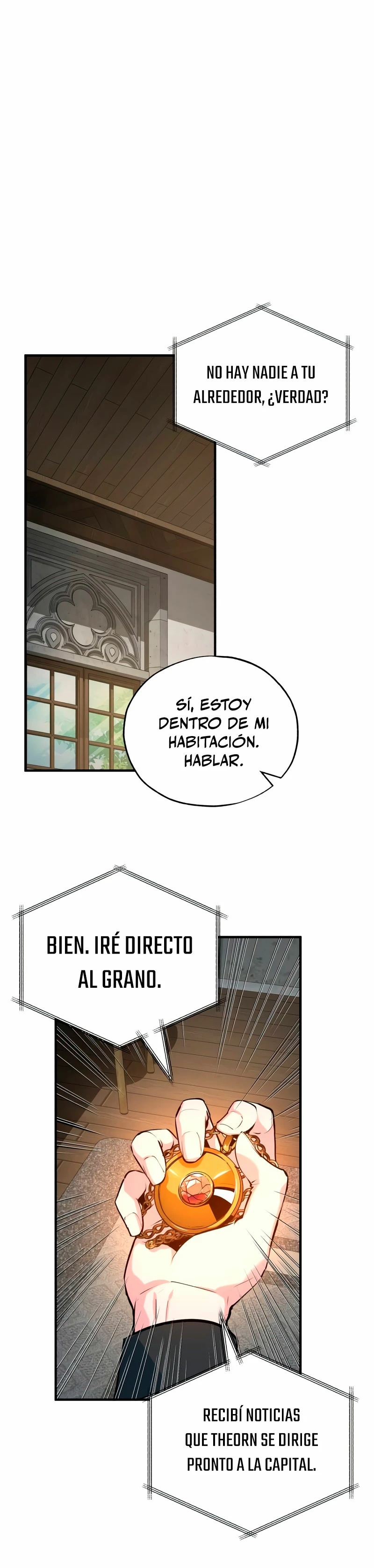 El profesor encubierto de la Academia Capitulo 94 página 40