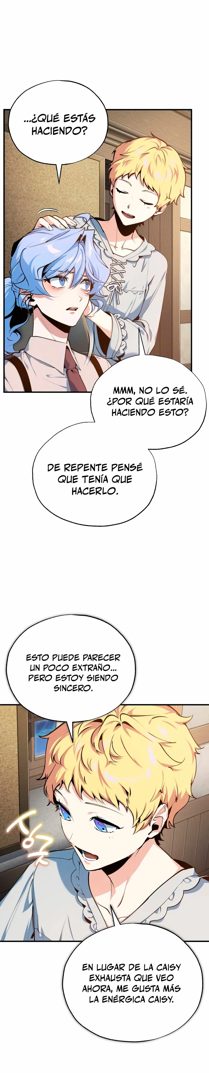 El profesor encubierto de la Academia Capitulo 94 página 8
