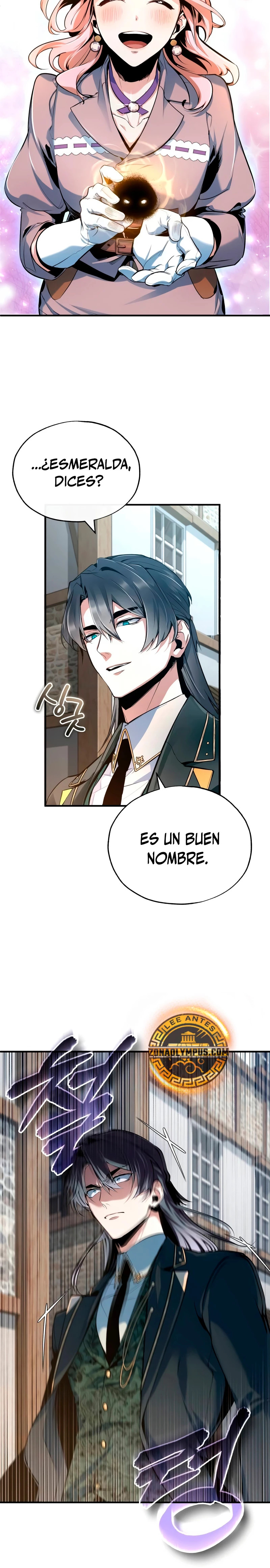 El profesor encubierto de la Academia Capitulo 95 página 30