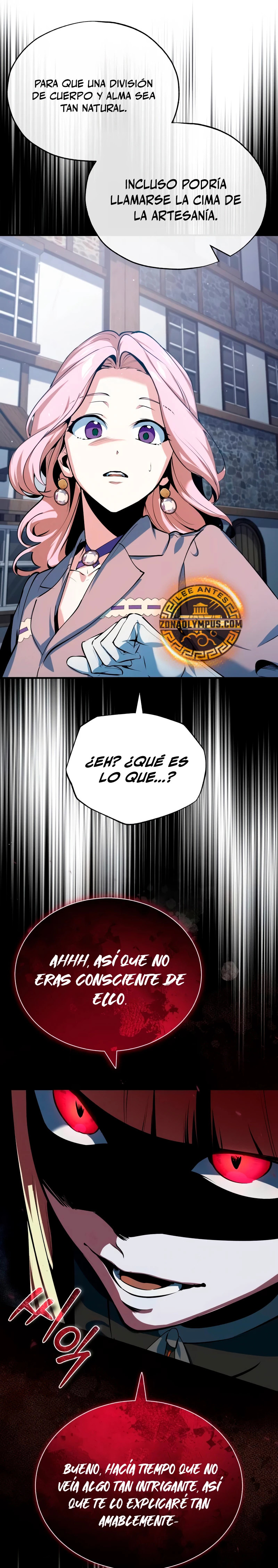 El profesor encubierto de la Academia Capitulo 96 página 11