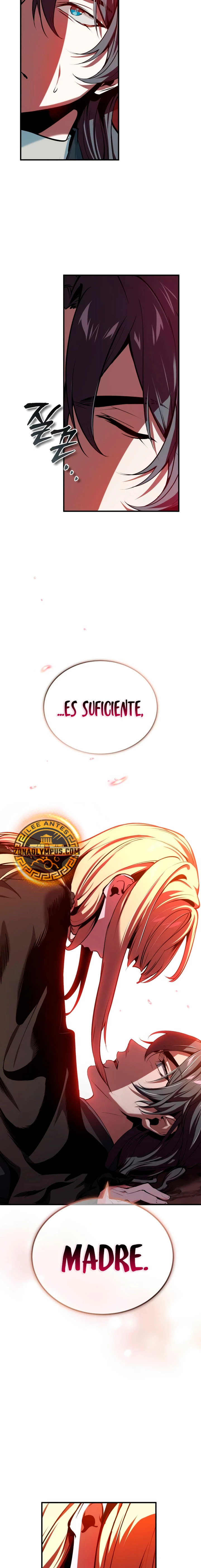 El profesor encubierto de la Academia Capitulo 97 página 9