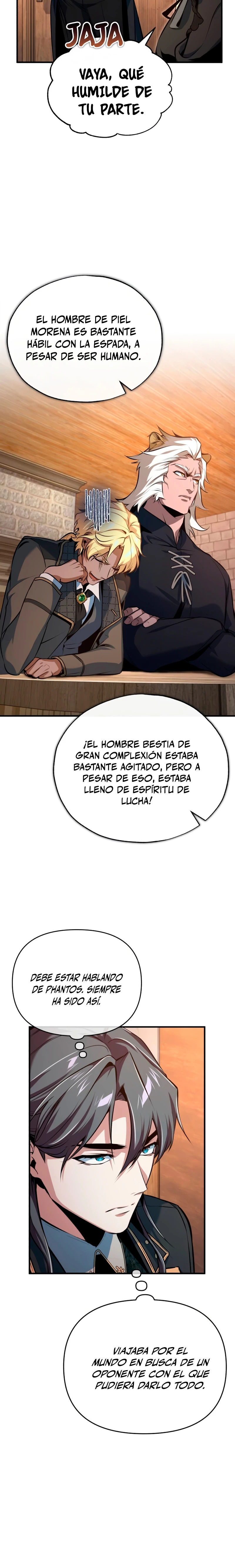 El profesor encubierto de la Academia Capitulo 98 página 7
