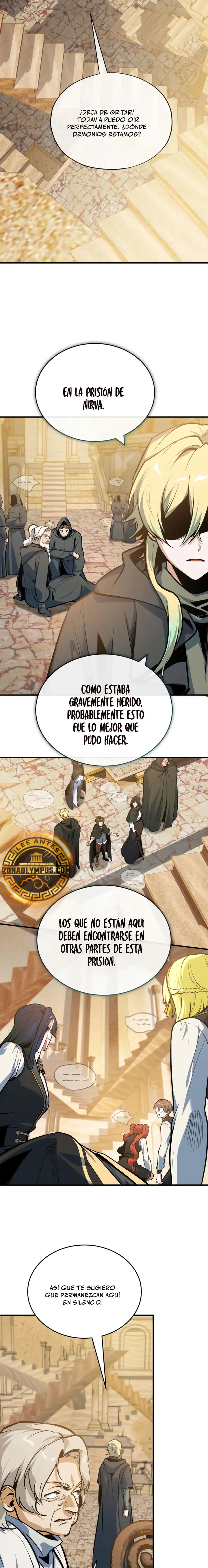 El profesor encubierto de la Academia Capitulo 160 página 12
