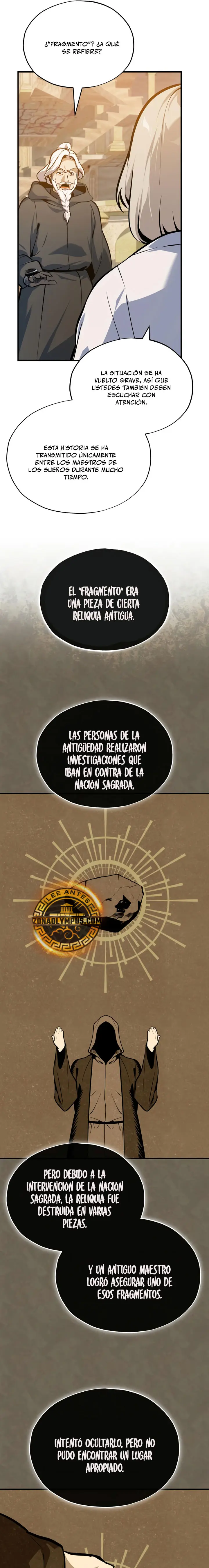 El profesor encubierto de la Academia Capitulo 160 página 16