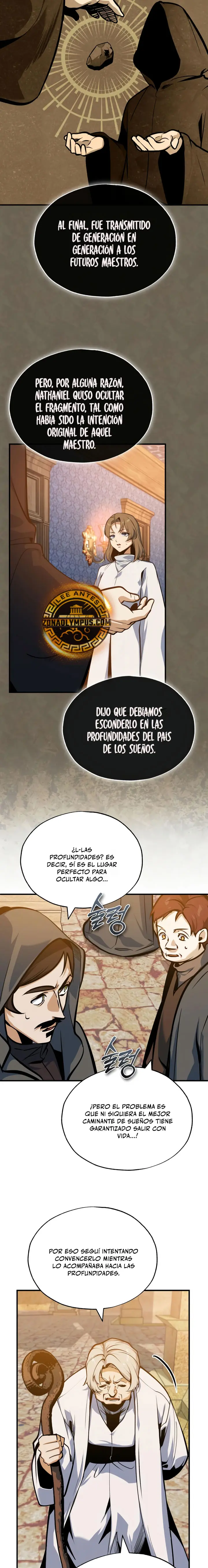 El profesor encubierto de la Academia Capitulo 160 página 17
