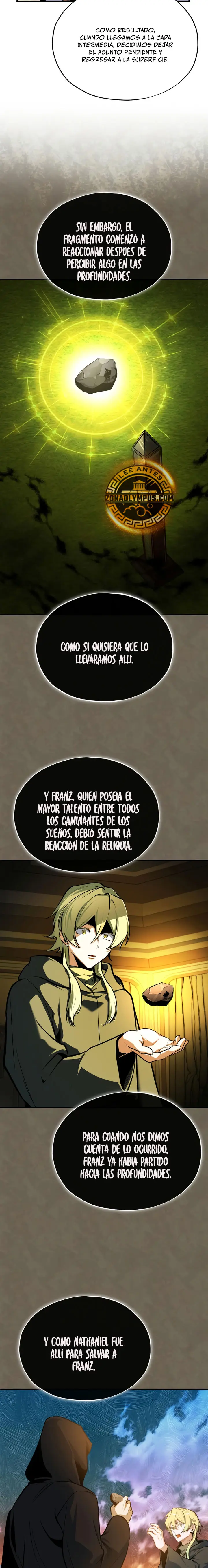 El profesor encubierto de la Academia Capitulo 160 página 18