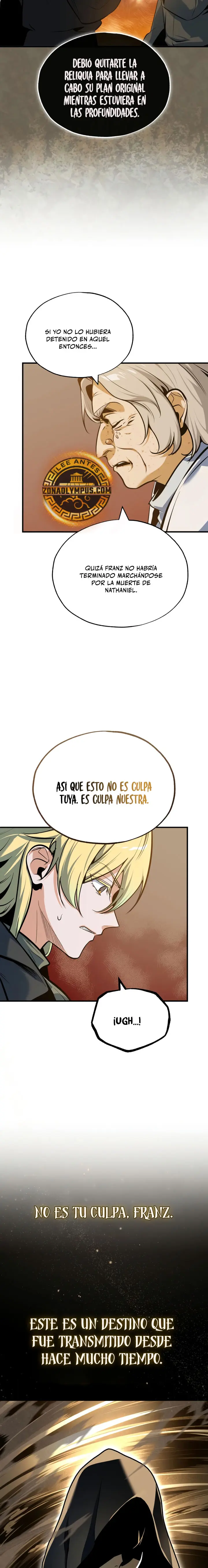 El profesor encubierto de la Academia Capitulo 160 página 19