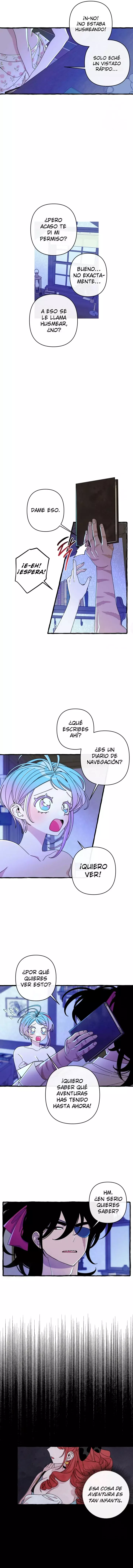 Érase una Vez Capitulo 10 página 3