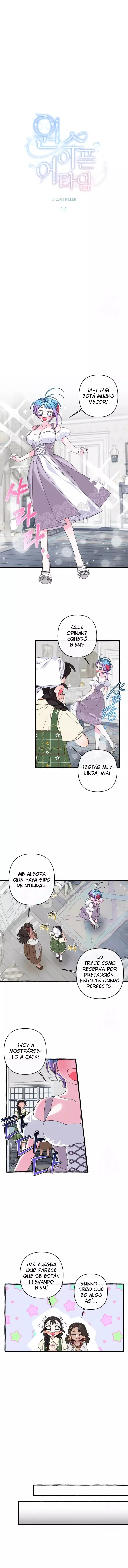 Érase una Vez Capitulo 14 página 3
