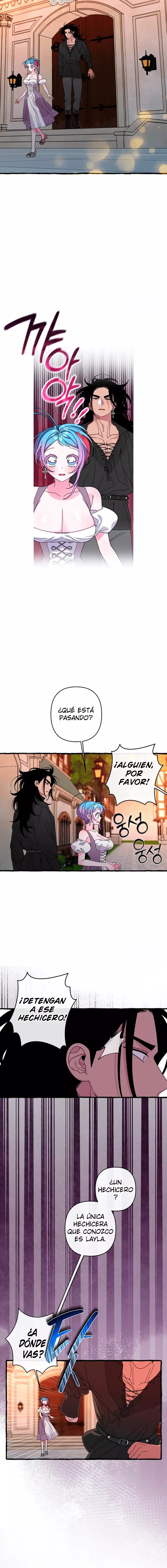 Érase una Vez Capitulo 16 página 10