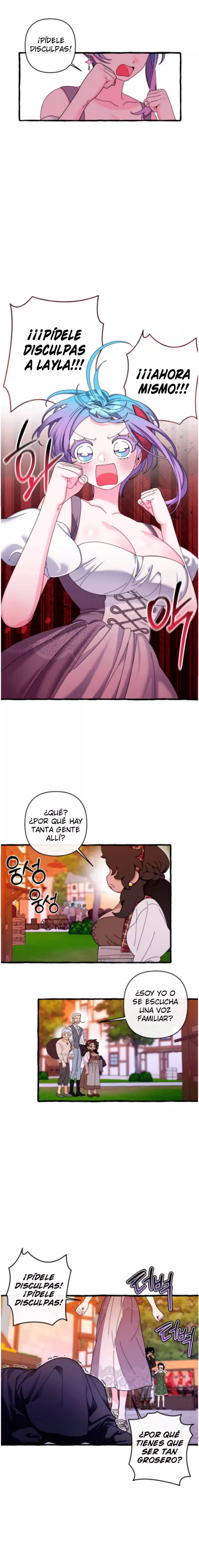 Érase una Vez Capitulo 18 página 11