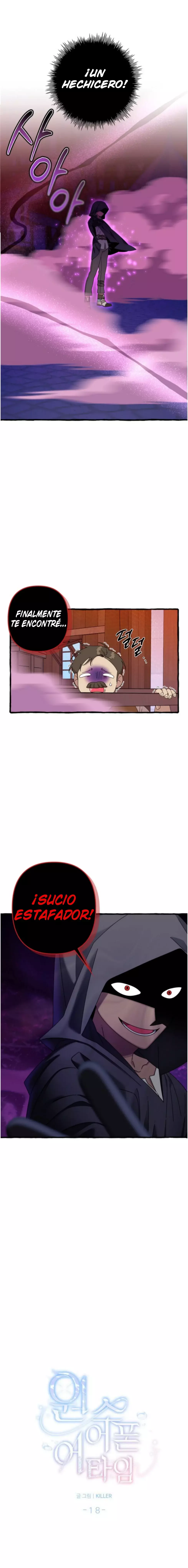 Érase una Vez Capitulo 18 página 2