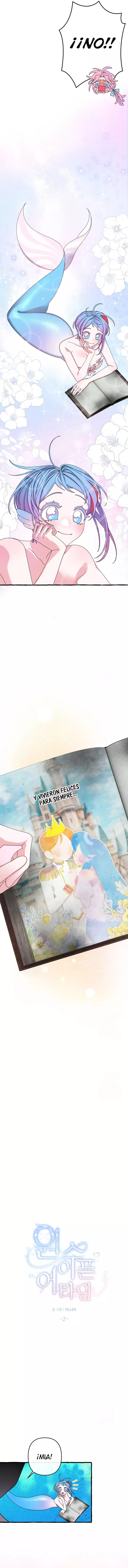 Érase una Vez Capitulo 2 página 5