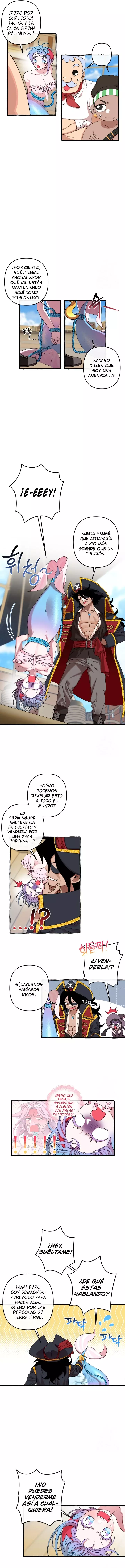 Érase una Vez Capitulo 3 página 5