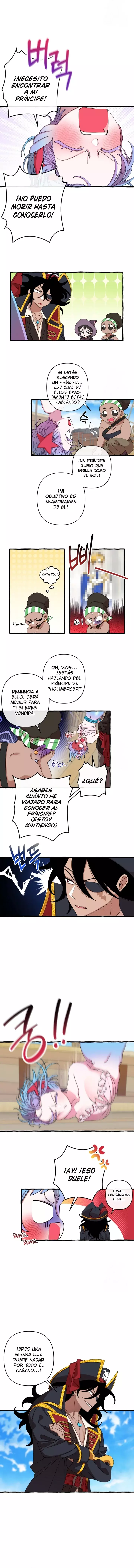 Érase una Vez Capitulo 3 página 6