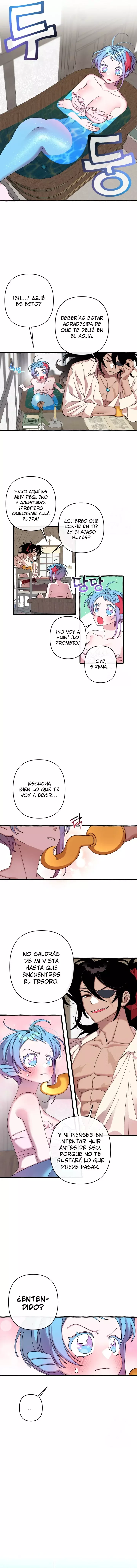 Érase una Vez Capitulo 3 página 9