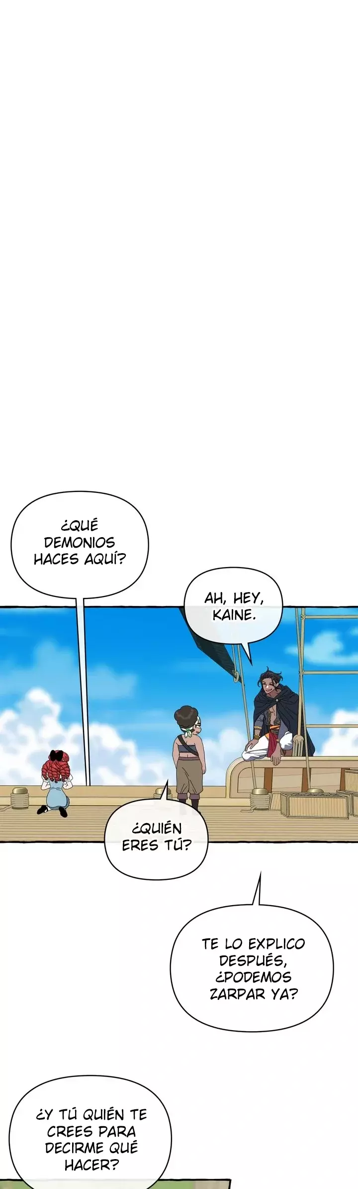 Érase una Vez Capitulo 32 página 11