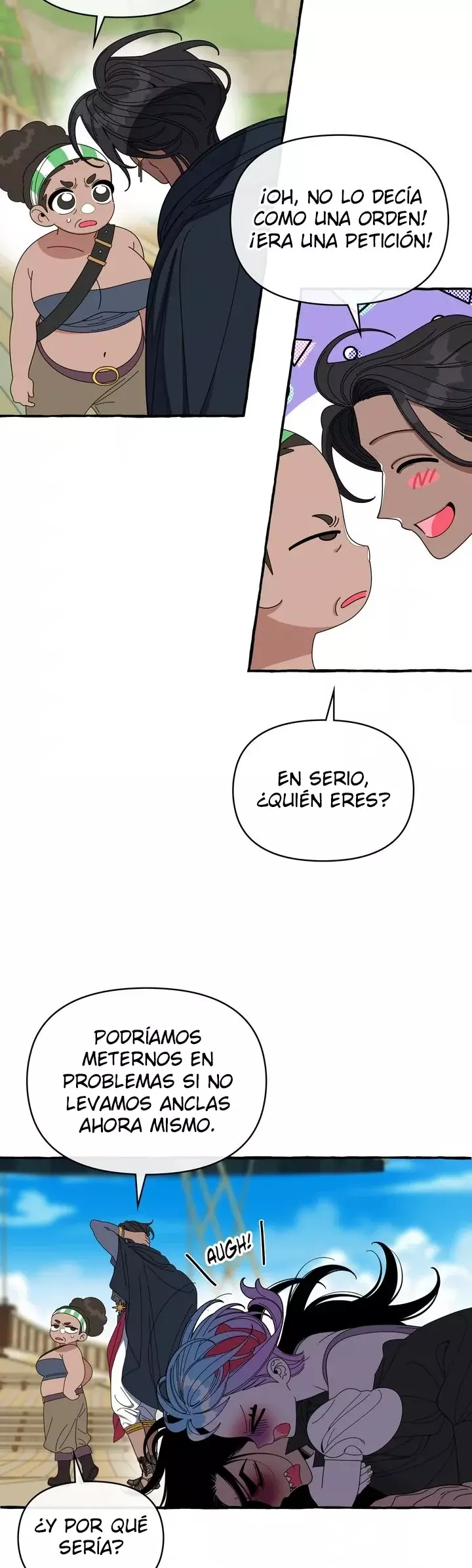Érase una Vez Capitulo 32 página 12