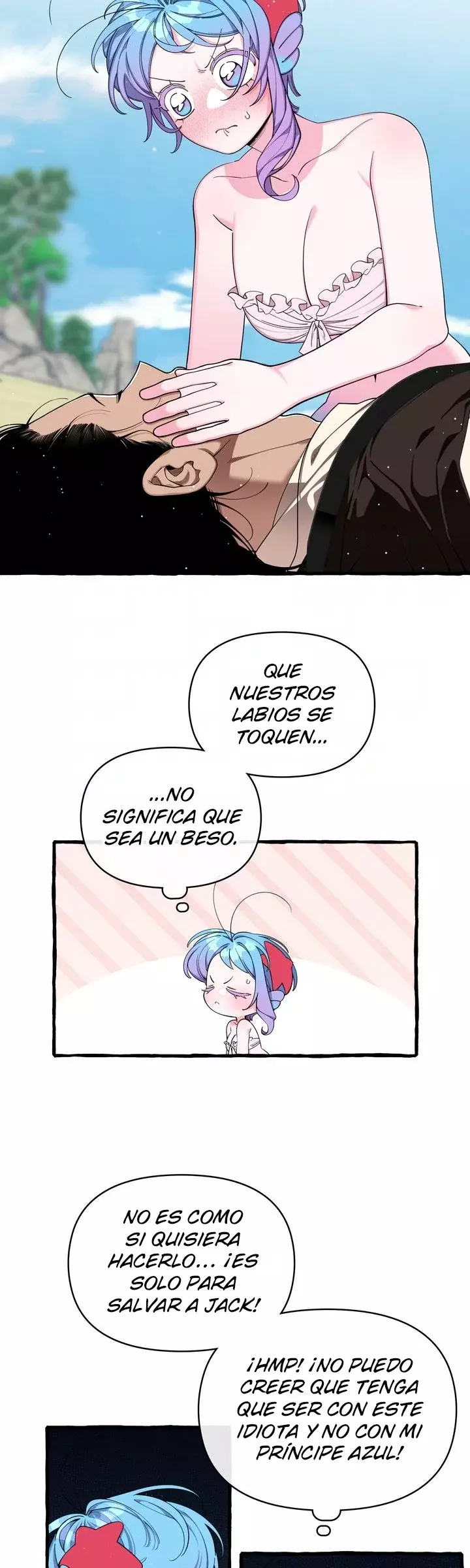 Érase una Vez Capitulo 33.1: Extra 1 página 12