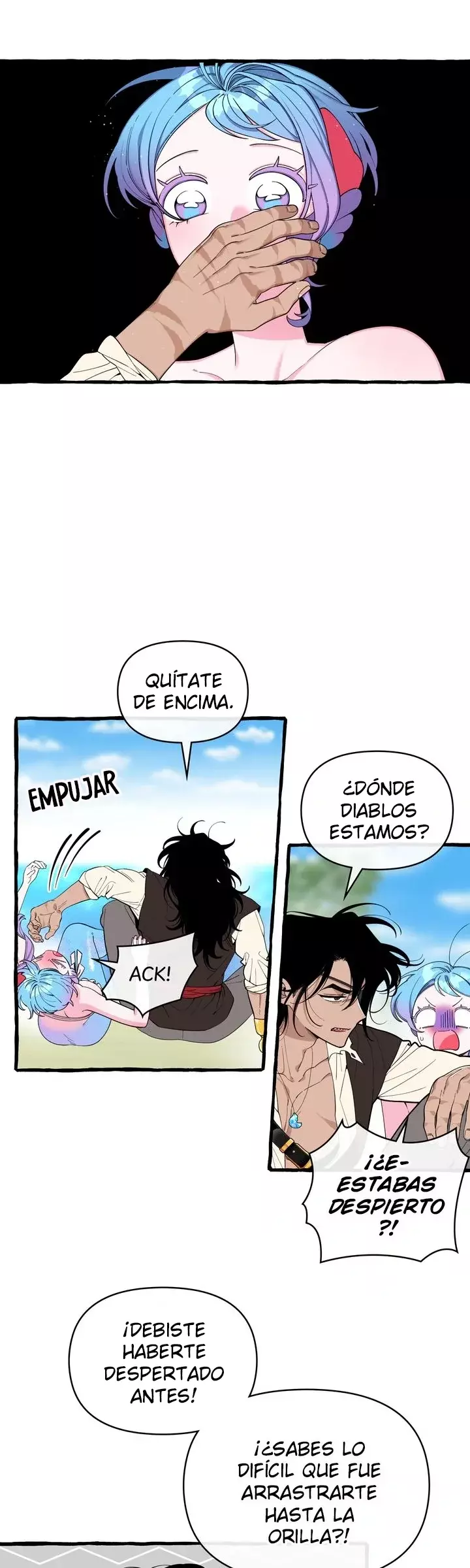Érase una Vez Capitulo 33.1: Extra 1 página 16