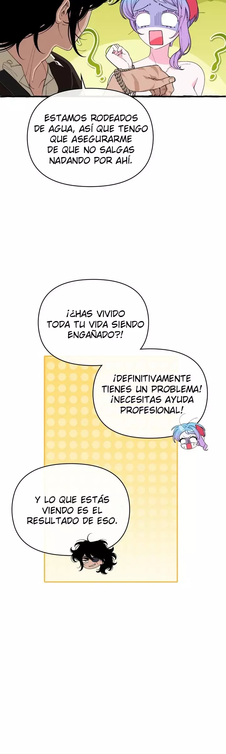 Érase una Vez Capitulo 33.1: Extra 1 página 51