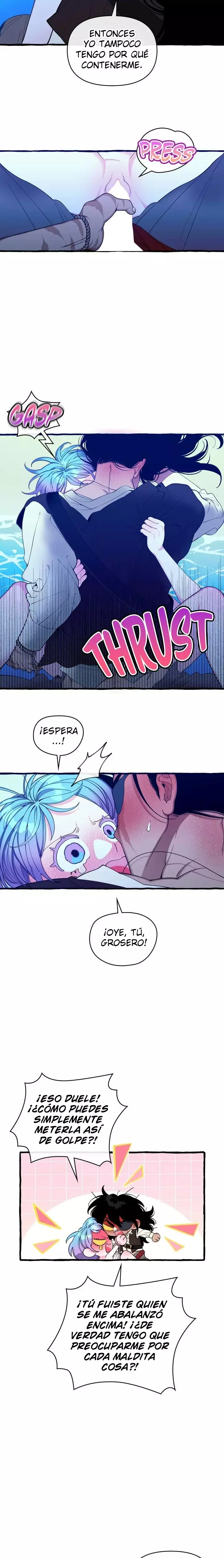 Érase una Vez Capitulo 33.2: Extra 2 página 12