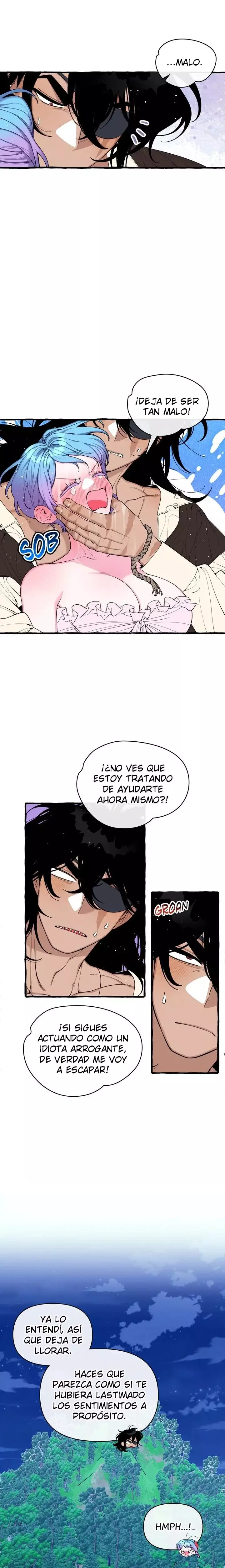 Érase una Vez Capitulo 33.2: Extra 2 página 17