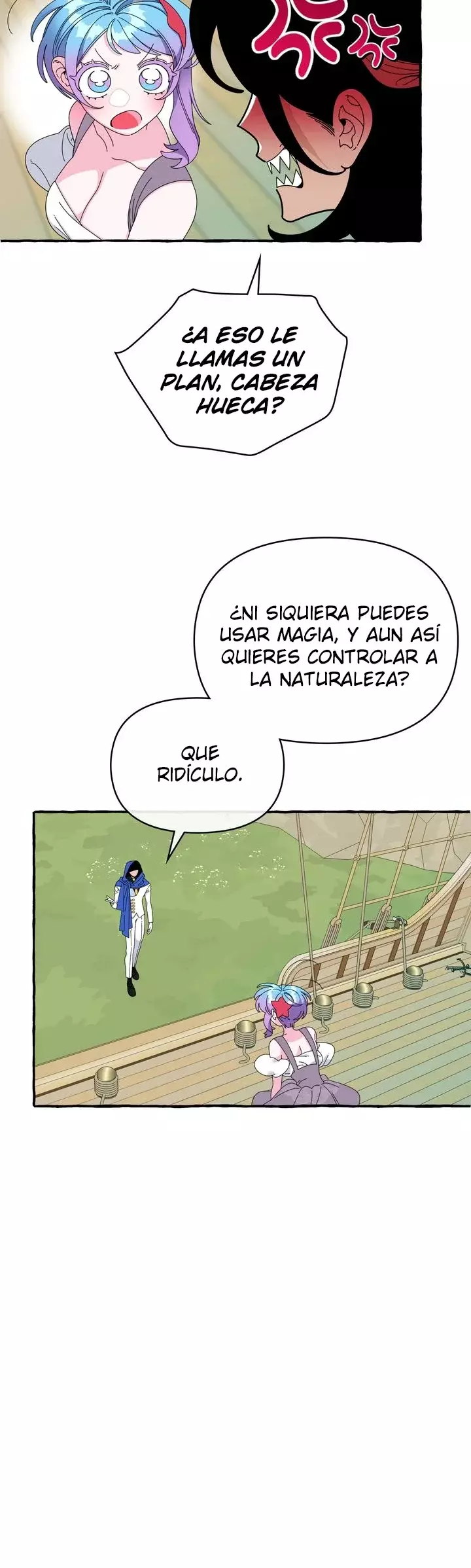 Érase una Vez Capitulo 33: Fin de la Temporada 1 página 12