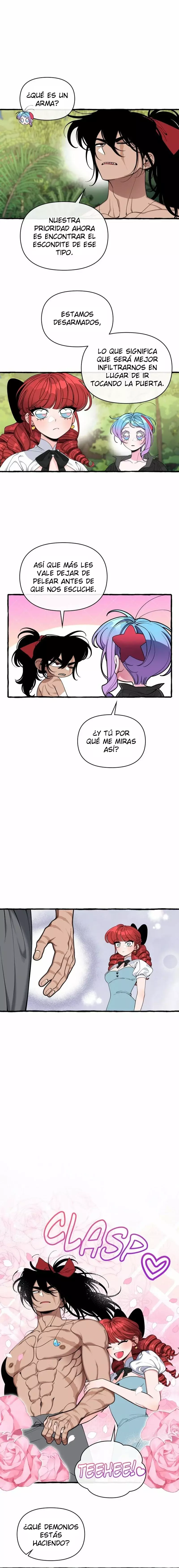 Érase una Vez Capitulo 36 página 11
