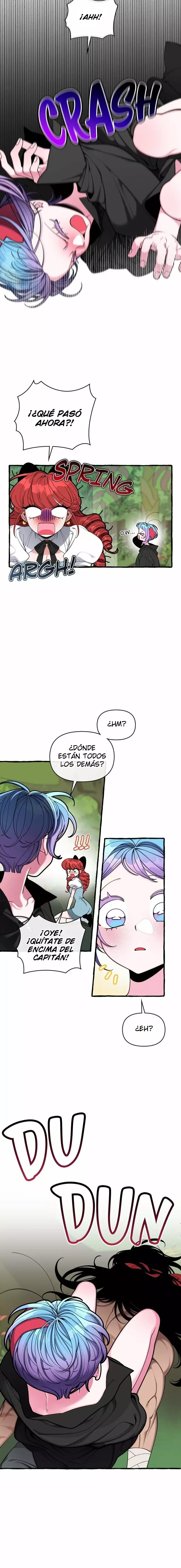 Érase una Vez Capitulo 36 página 5