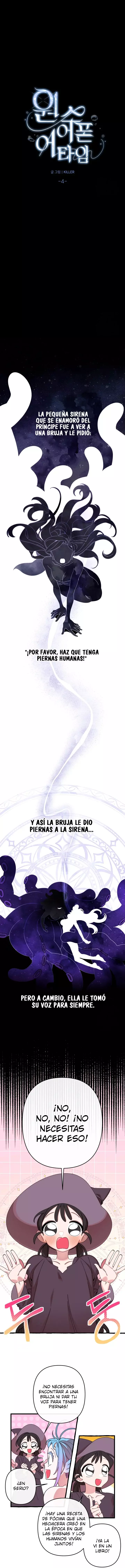 Érase una Vez Capitulo 4 página 4