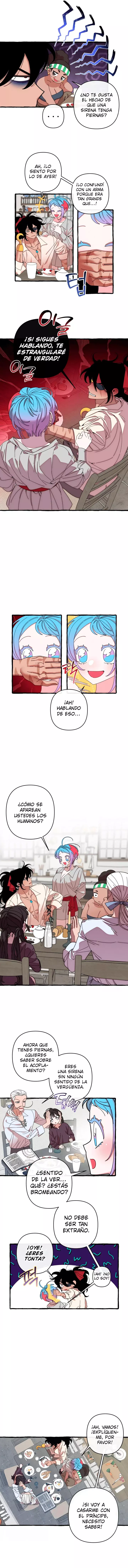 Érase una Vez Capitulo 5 página 5