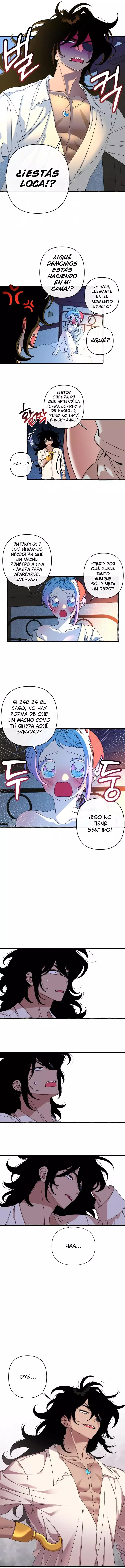 Érase una Vez Capitulo 5 página 8