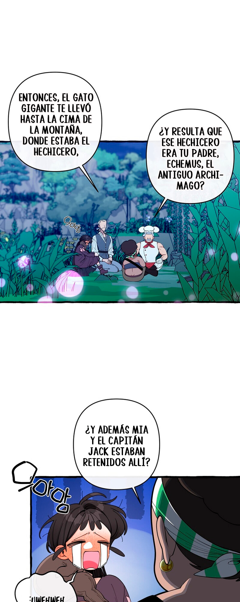 Érase una Vez Capitulo 52 página 3