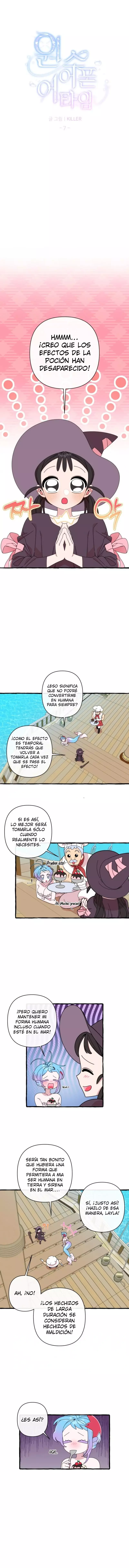 Érase una Vez Capitulo 7 página 5